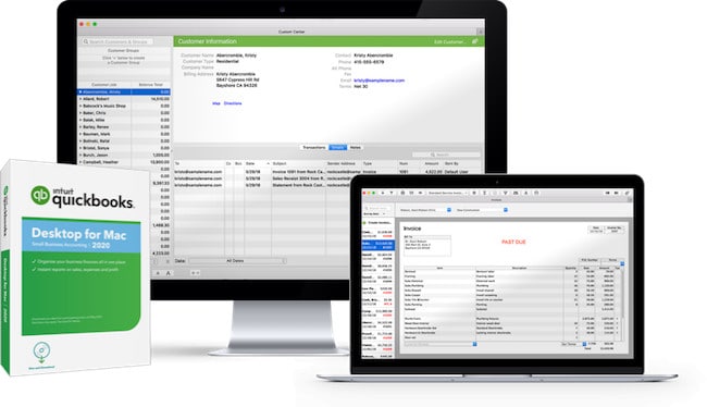 2016 quickbooks requirements for mac